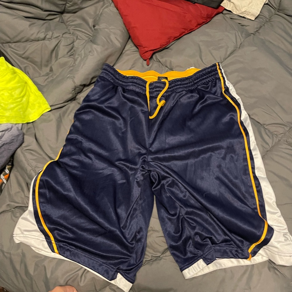 Athletic shorts
